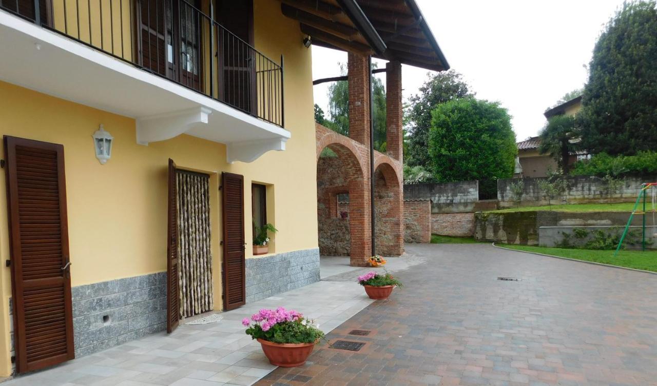 Signorina Felicita Agliè Exterior foto