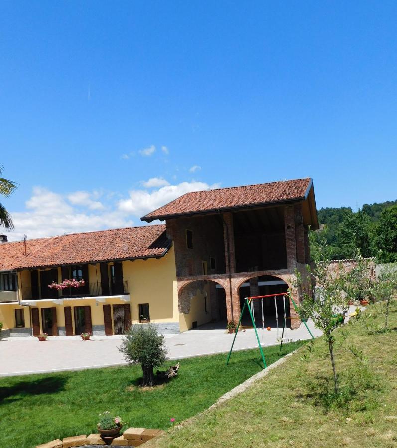 Signorina Felicita Agliè Exterior foto